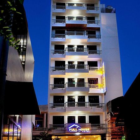 Full House Hotel Nha Trang Exterior foto