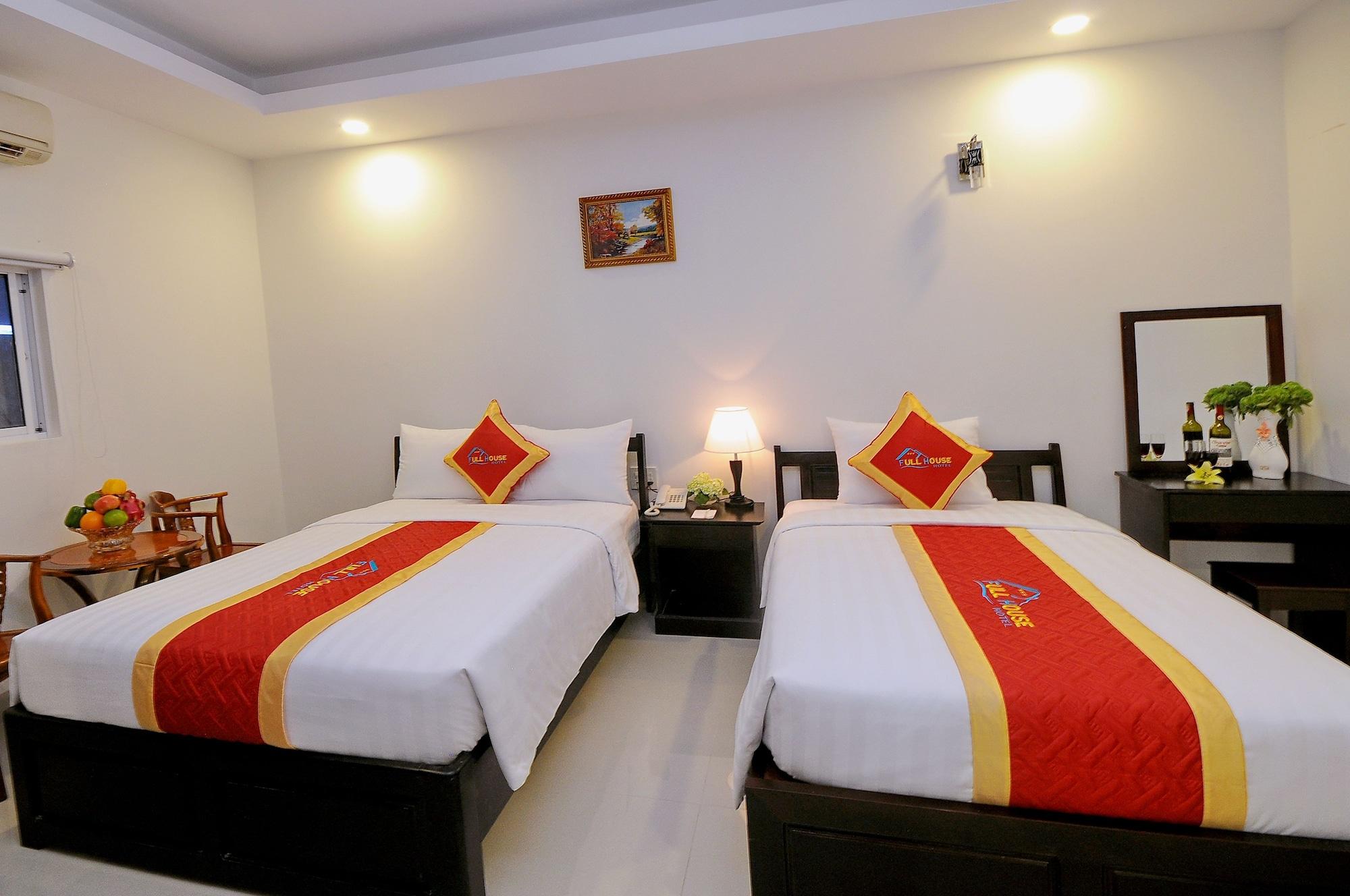 Full House Hotel Nha Trang Exterior foto