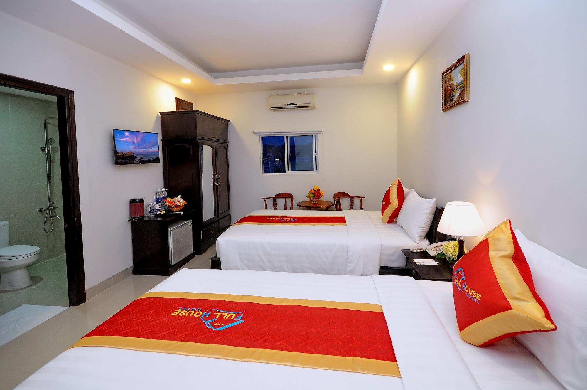 Full House Hotel Nha Trang Exterior foto