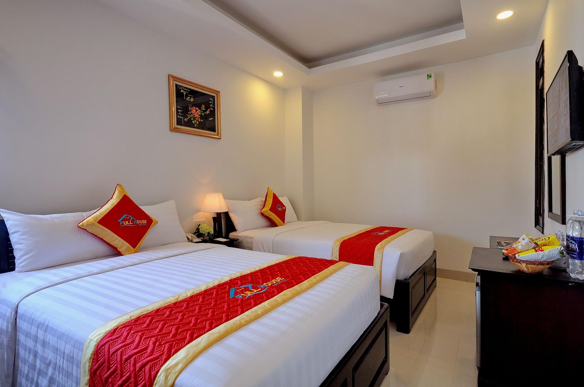 Full House Hotel Nha Trang Exterior foto