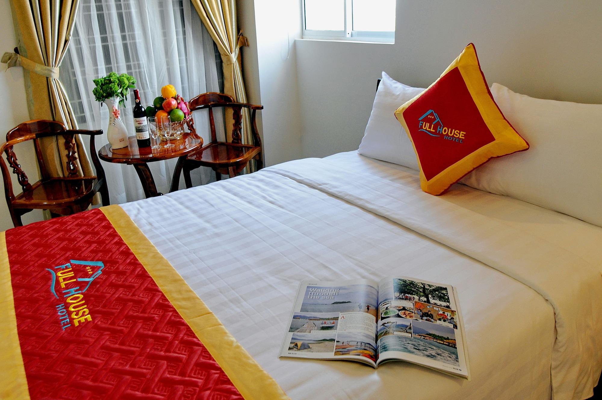 Full House Hotel Nha Trang Exterior foto