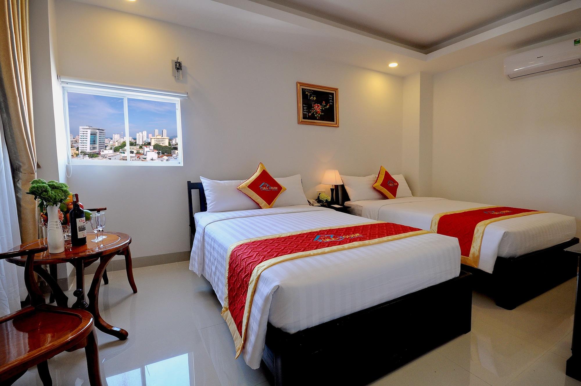 Full House Hotel Nha Trang Exterior foto