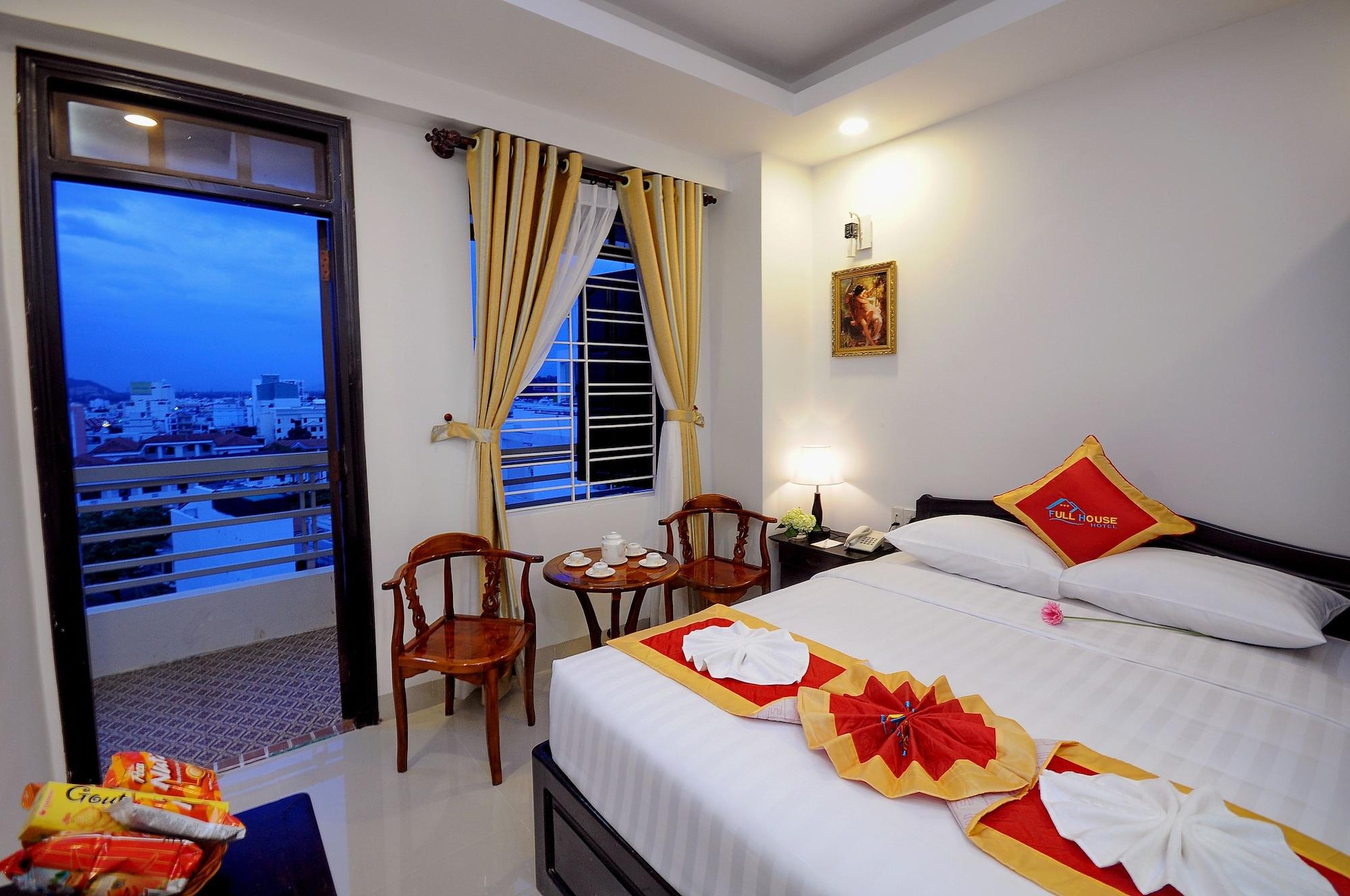 Full House Hotel Nha Trang Exterior foto
