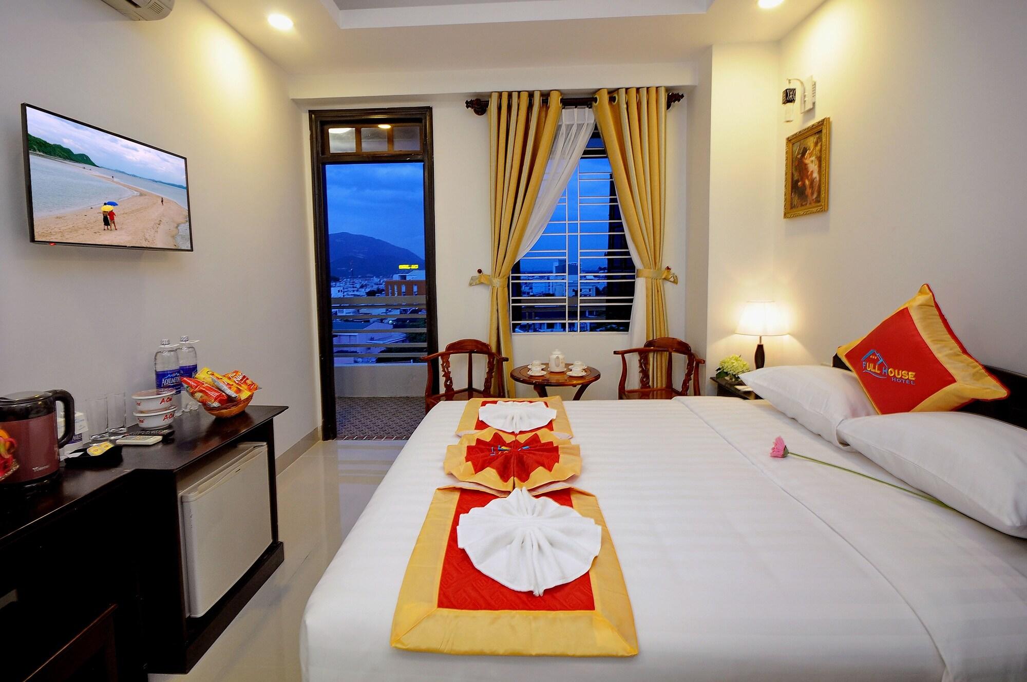 Full House Hotel Nha Trang Exterior foto