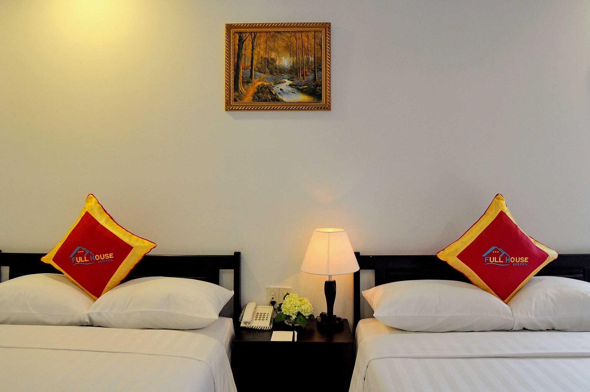Full House Hotel Nha Trang Exterior foto