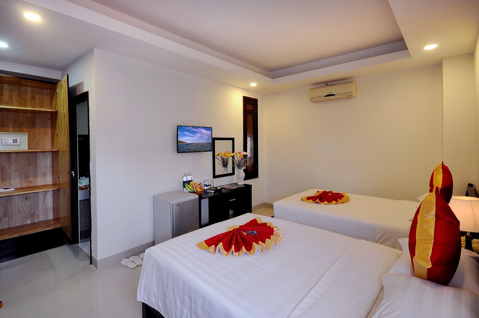 Full House Hotel Nha Trang Exterior foto