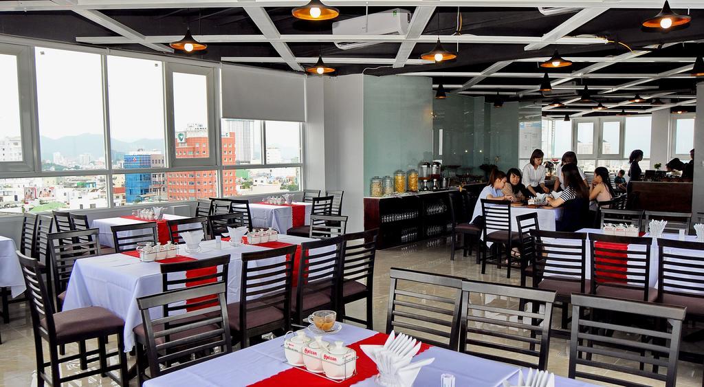 Full House Hotel Nha Trang Exterior foto