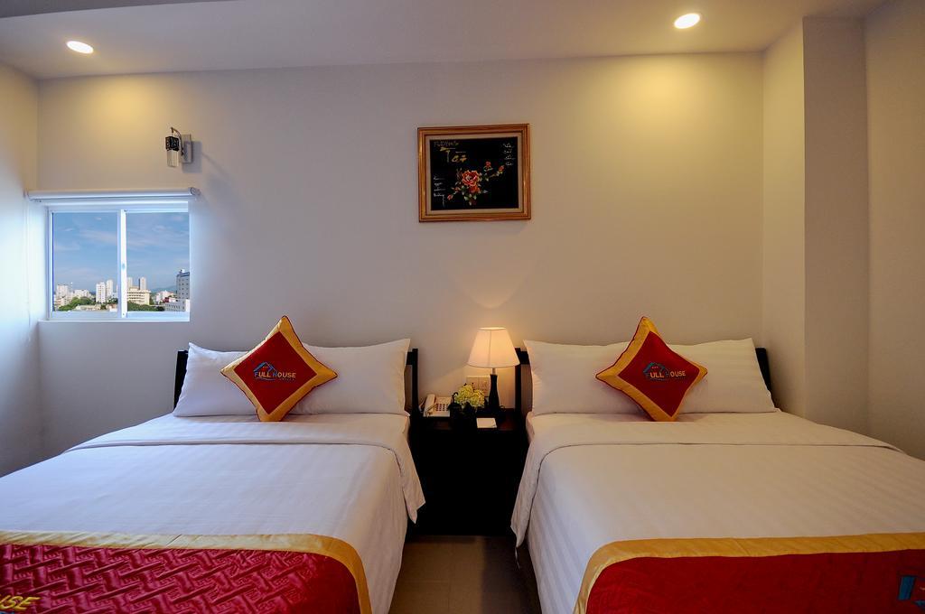 Full House Hotel Nha Trang Exterior foto