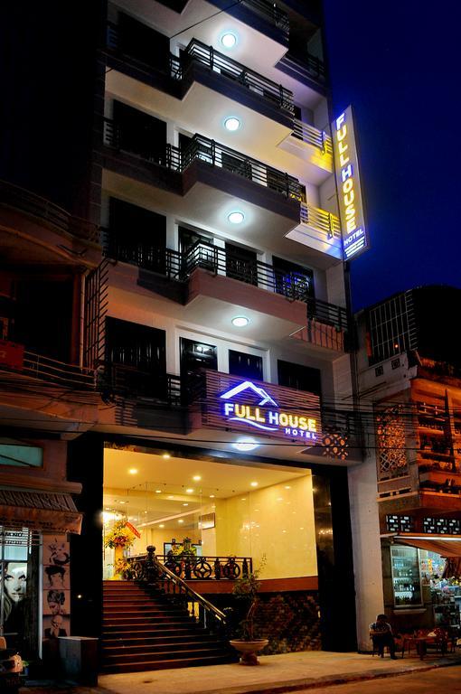 Full House Hotel Nha Trang Exterior foto
