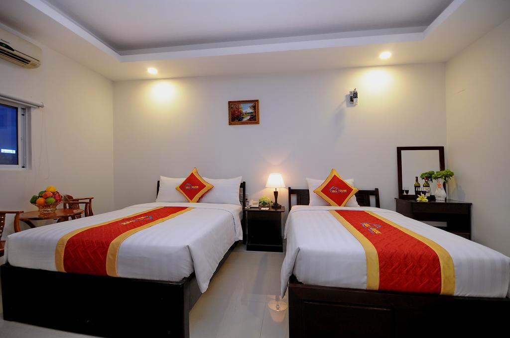 Full House Hotel Nha Trang Exterior foto