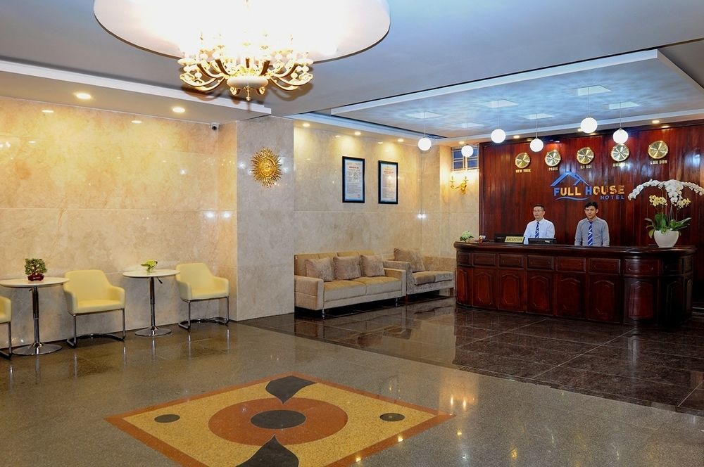 Full House Hotel Nha Trang Exterior foto