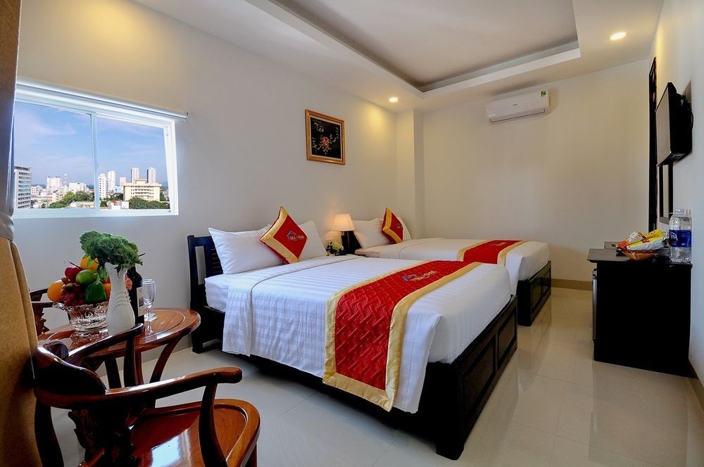 Full House Hotel Nha Trang Exterior foto