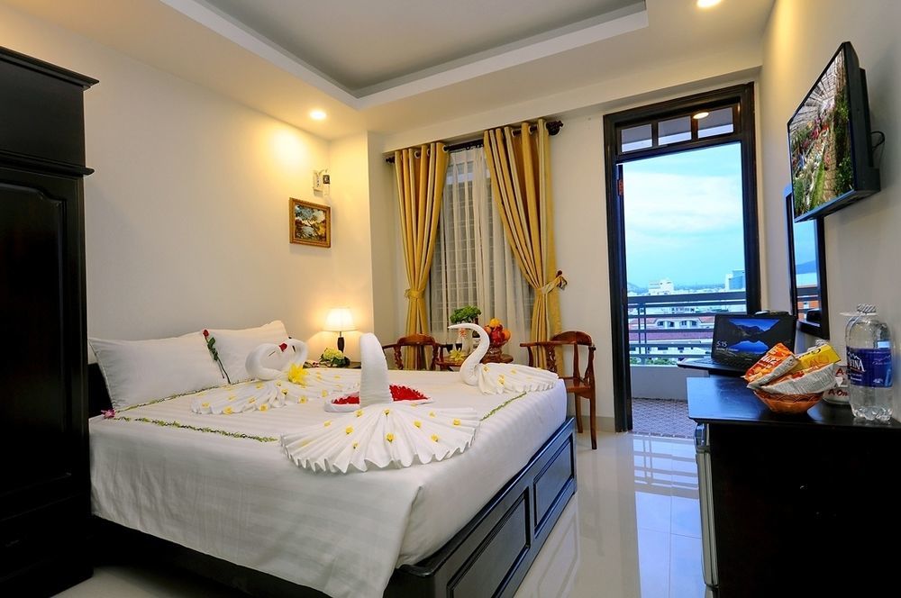 Full House Hotel Nha Trang Exterior foto
