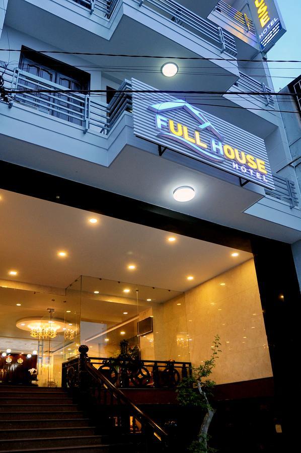 Full House Hotel Nha Trang Exterior foto