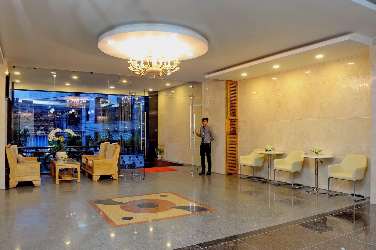 Full House Hotel Nha Trang Exterior foto