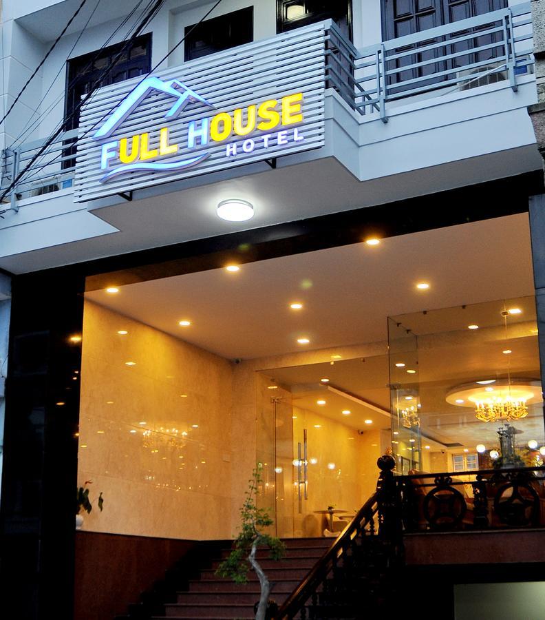 Full House Hotel Nha Trang Exterior foto