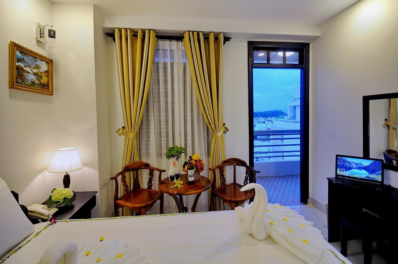 Full House Hotel Nha Trang Exterior foto
