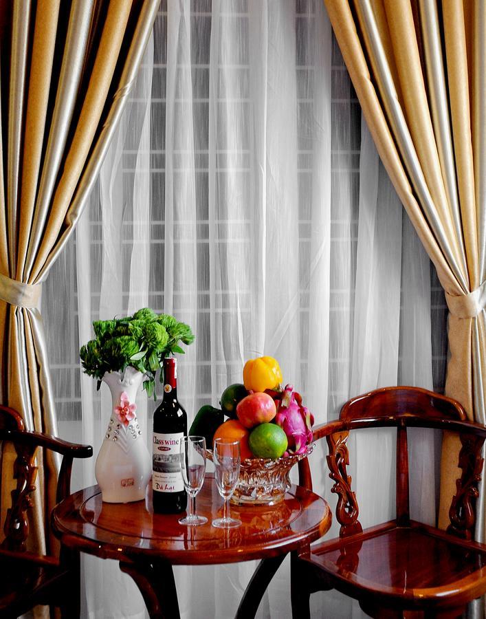 Full House Hotel Nha Trang Exterior foto