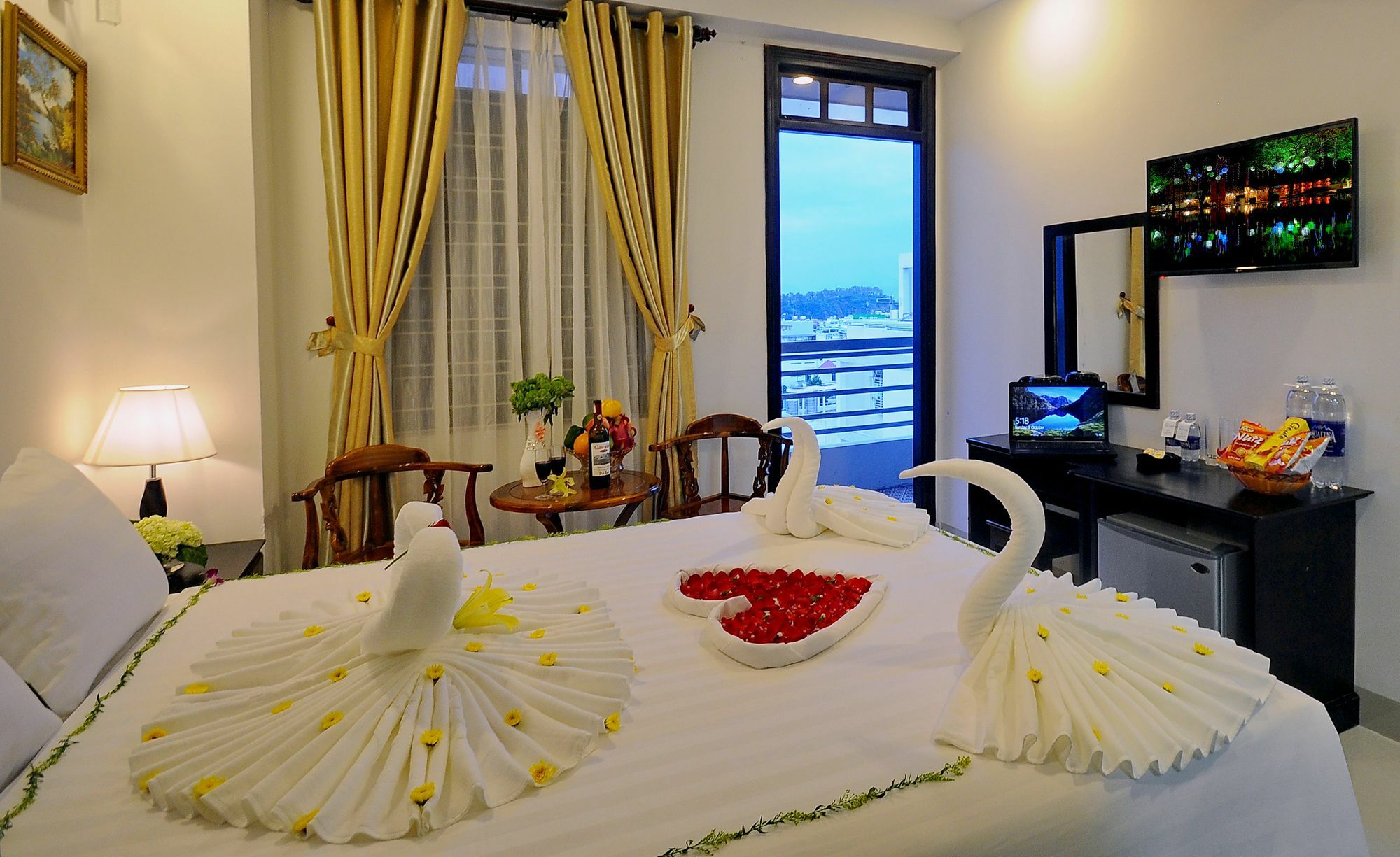 Full House Hotel Nha Trang Exterior foto
