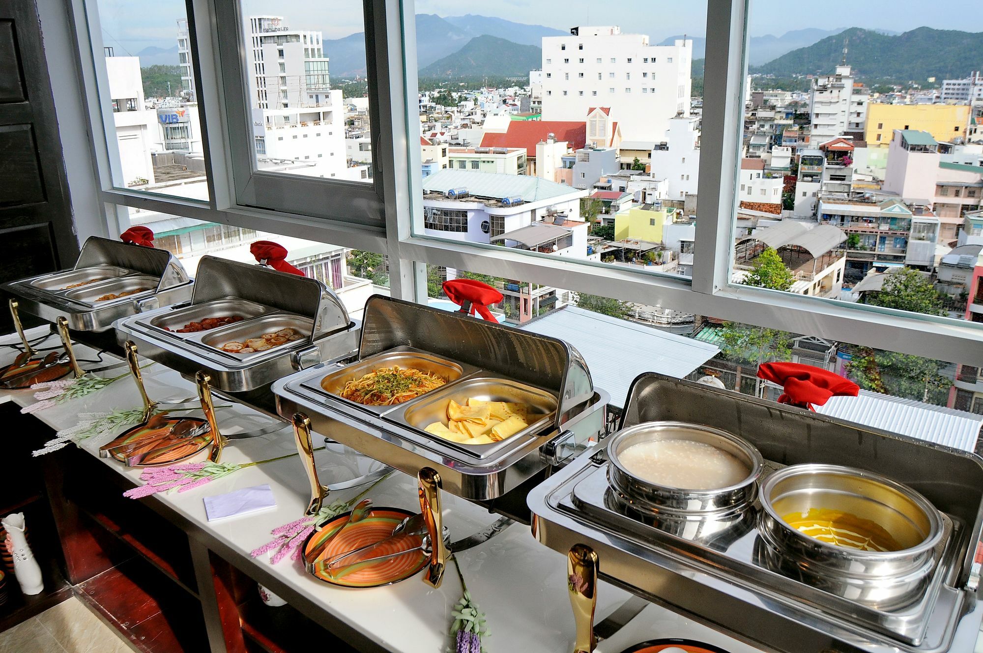 Full House Hotel Nha Trang Exterior foto